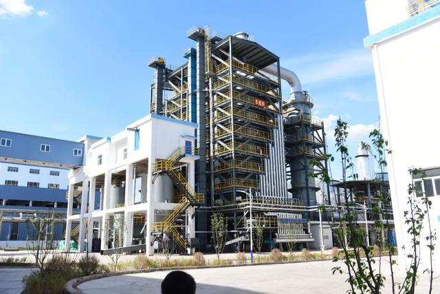 黑色煤炭的绿色转型之路 左云县如何打造煤炭“绿色工厂”