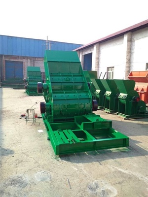 稷山县煤矸石粉碎机 三彩机械的绿色转型之选